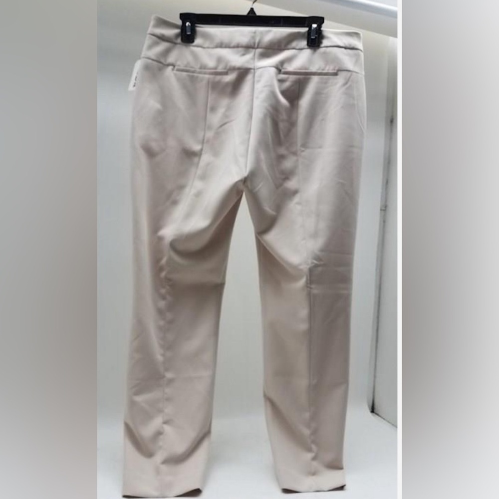 Women's ADRIANNA PAPELL Pink Pants 14 NWT - Picture 2 of 5